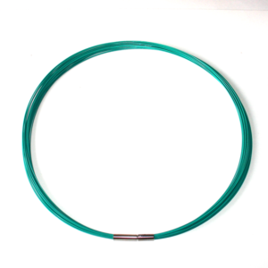 FORMschmuck-Kabel 26fach Farbe mintgrün