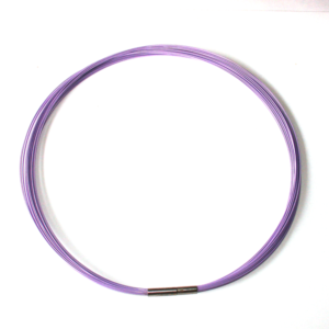 FORMschmuck-Kabel 26fach Farbe flieder