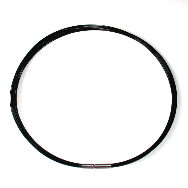 FORMschmuck-Kabel 26fach Farbe schwarz